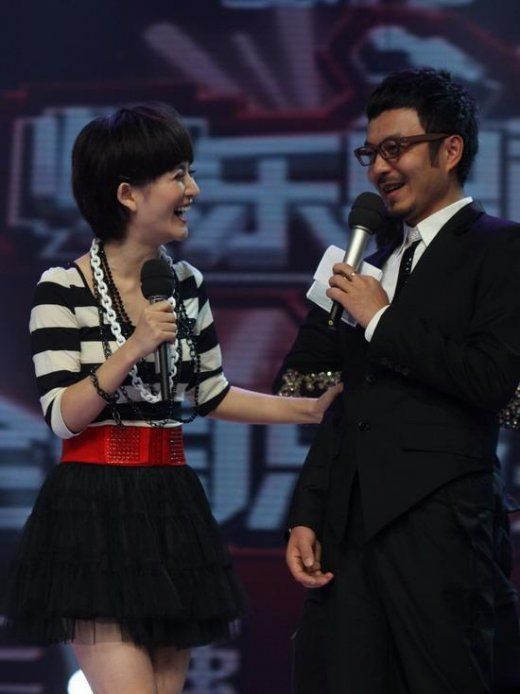 謝娜汪涵(資料圖)