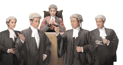 《法外風云》《巨輪》熱播TVB又來