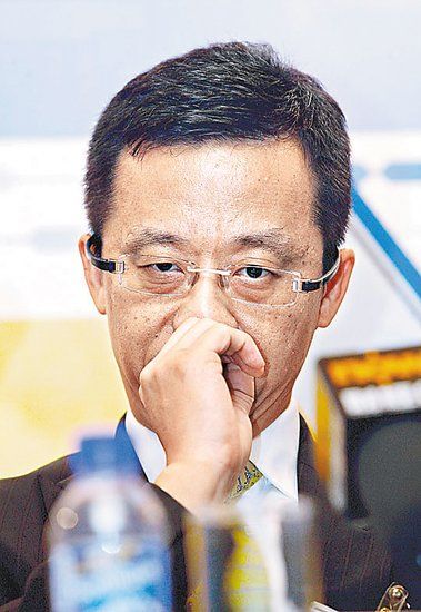 王維基四年心血一朝落空。