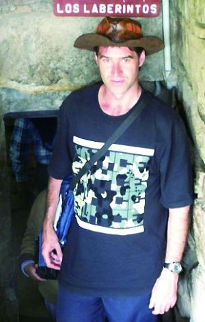 加拿大男子23年暢游全球