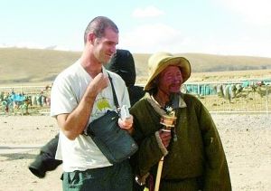 加拿大男子23年暢游全球