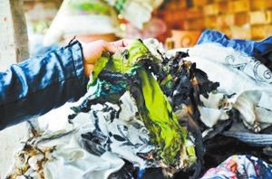 蘭州一居民家18天發生13次離奇起火事件(圖)