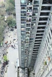 27歲男子跳12樓身亡 數小時前試圖割腕自殺