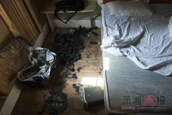 長沙17歲少年在旅館自殺 曾說一定要買房