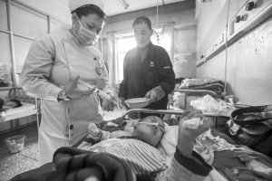 8歲男童不慎落入魚塘 溺水20分鐘后奇跡生還