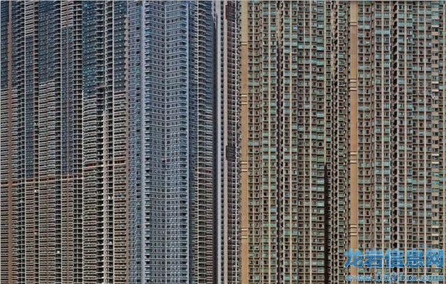 香港回歸20年,香港“棺材房” 24戶共用一個馬桶