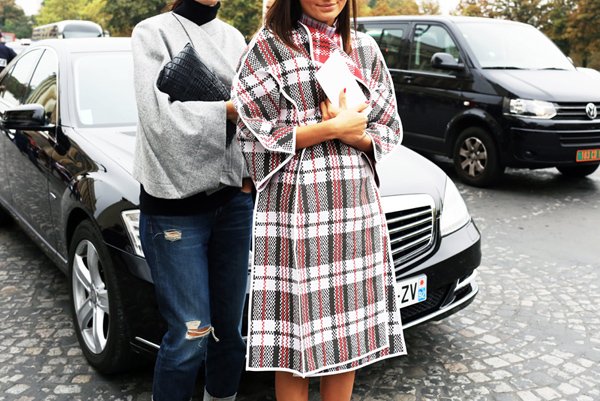 大牌都有天朝情結 蛇皮編織袋卷土重來