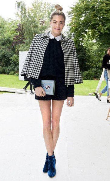 短版VS長版 15款秋冬"時髦外套"混搭術