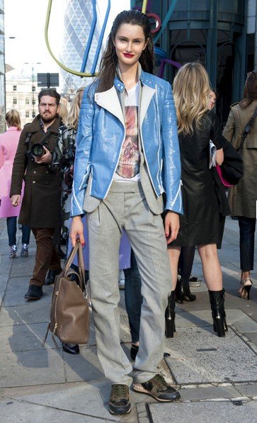 短版VS長版 15款秋冬"時髦外套"混搭術