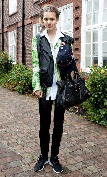 短版VS長版 15款秋冬"時髦外套"混搭術