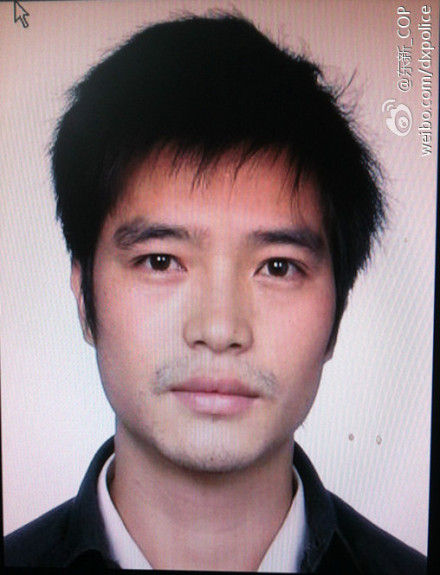 帥氣騙子神似金城武