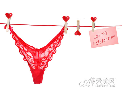 女人內(nèi)褲上的12個(gè)健康秘密 你都讀懂了嗎?