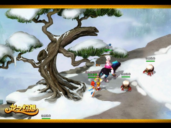 可愛(ài)旋風(fēng)來(lái)襲 《龍之幻想》N大酷炫玩法樂(lè)不停