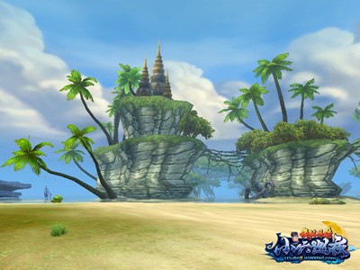 水妖出沒 《武林外傳·小六巡夜》體驗服精彩優化