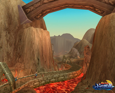 水妖出沒 《武林外傳·小六巡夜》體驗服精彩優化