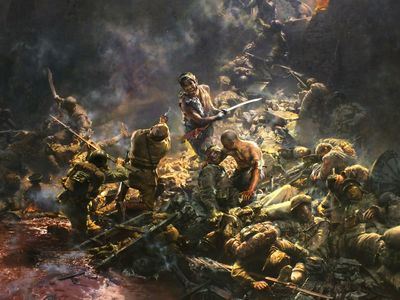 汽車沿著陜西省銅川市一片繁華的商業街慢慢行駛,街道并不寬闊,樹木倒很茂盛,道路兩邊密密麻麻排列著商場、餐廳,突然轉進臨河的一個普通小區,獲得了片刻的寧靜。