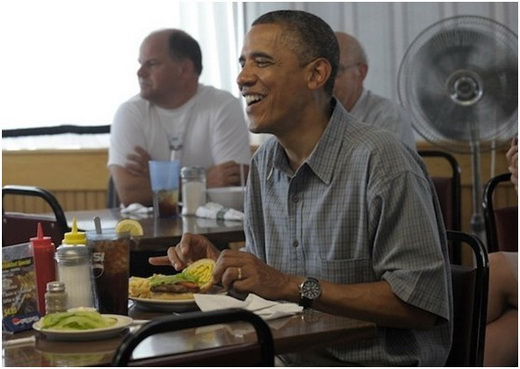 舌尖上的秘密!各國元首們的用餐細節