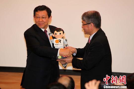 海協(xié)會(huì)會(huì)長(zhǎng)陳德銘在臺(tái)中展開(kāi)參訪行程(圖)