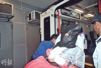 妄想妻子出軌港男子狂斬老翁60多刀承認誤殺