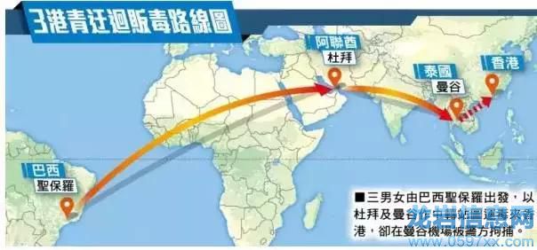 三名90后一下飛機(jī)或面臨死刑!回國(guó)帶東西要三思!后果太可怕!