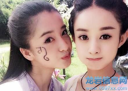 明星替身,誰是正主你們都認得出嗎?