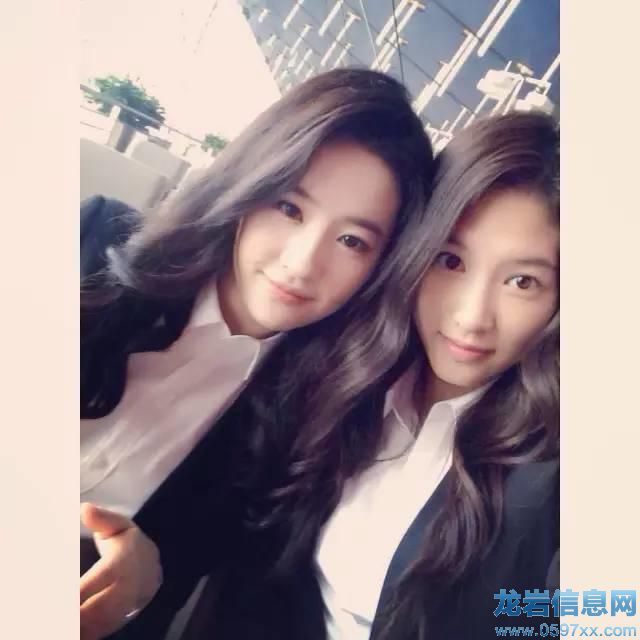 明星替身,誰是正主你們都認得出嗎?