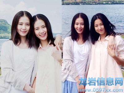 明星替身,誰是正主你們都認得出嗎?