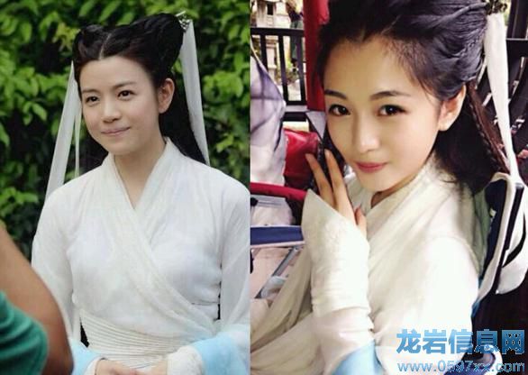 明星替身,誰是正主你們都認得出嗎?