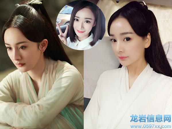 明星替身,誰是正主你們都認得出嗎?