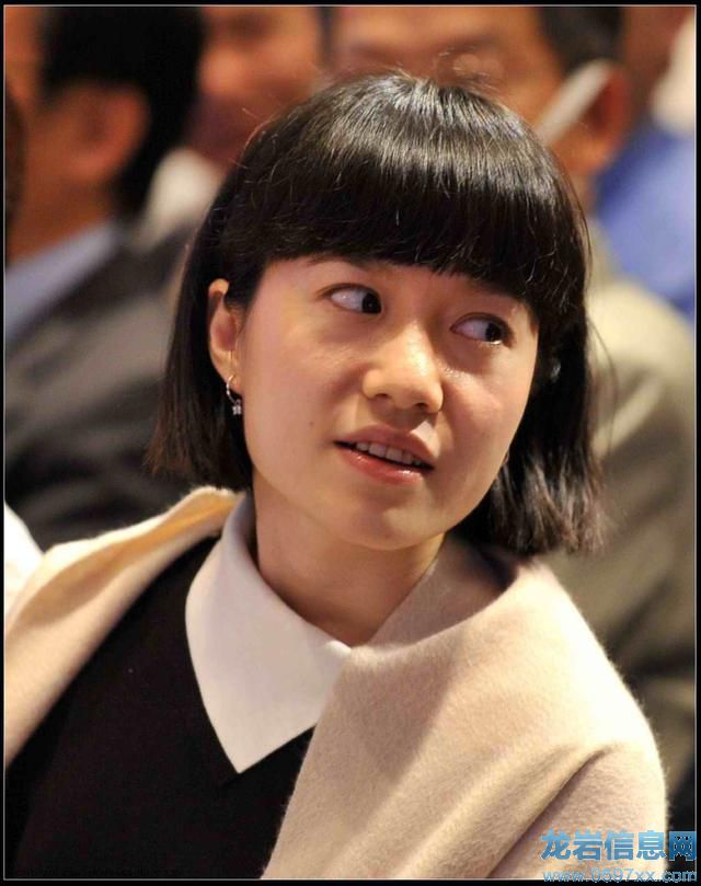 20歲到40歲面容巨變 翁帆二十年經歷了什么?