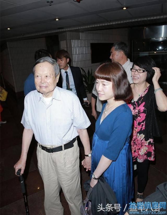 楊振寧:遺產已經分割完畢!翁帆得到了一套別墅使用權