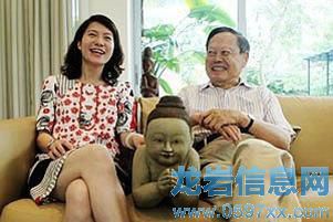 20歲到40歲面容巨變 翁帆二十年經歷了什么?