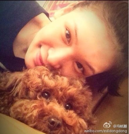 佟晨潔是足球明星謝暉前妻