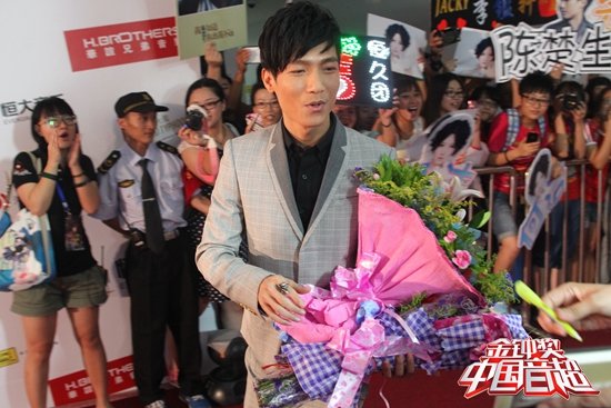 金鐘獎(jiǎng)中國音超豪門之 銀河戰(zhàn)艦華誼兄弟音樂