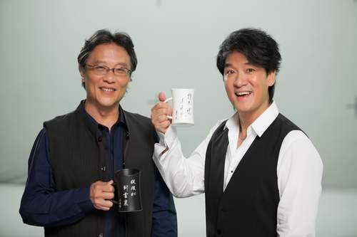 周華健張大春催生《金縷曲》 源于多年前一封信