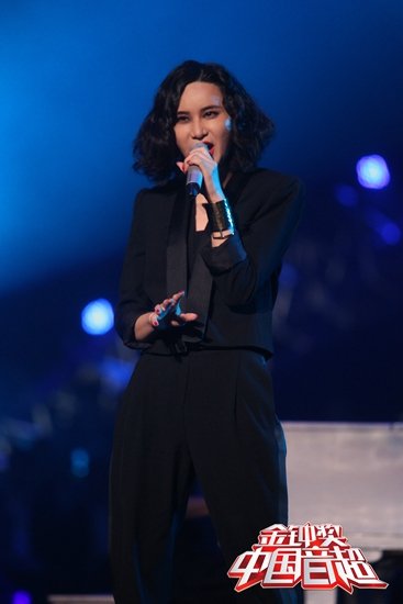 金鐘獎(jiǎng)中國音超豪門之 銀河戰(zhàn)艦華誼兄弟音樂