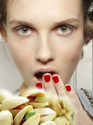 12星堅(jiān)果健體食療法