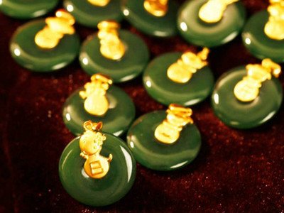 適合12星座開運金飾