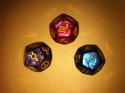 一然12星座一周運勢