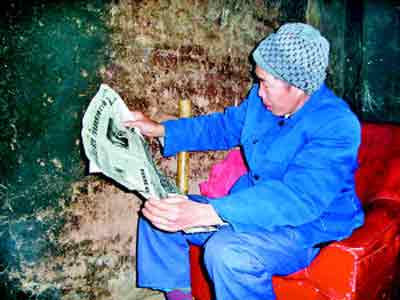 男子27年死后復生數十次 進棺材7天后復活(圖)